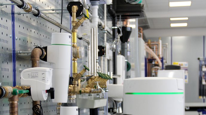 Direkter Kontakt mit den führenden Herstellern aus der Industrie.