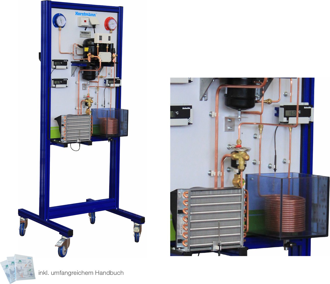 Kompaktmodell Wärmepumpe RE-basics Luft/Wasser Kompaktmodell Wärmepumpe RE-basics Luft/Wasser