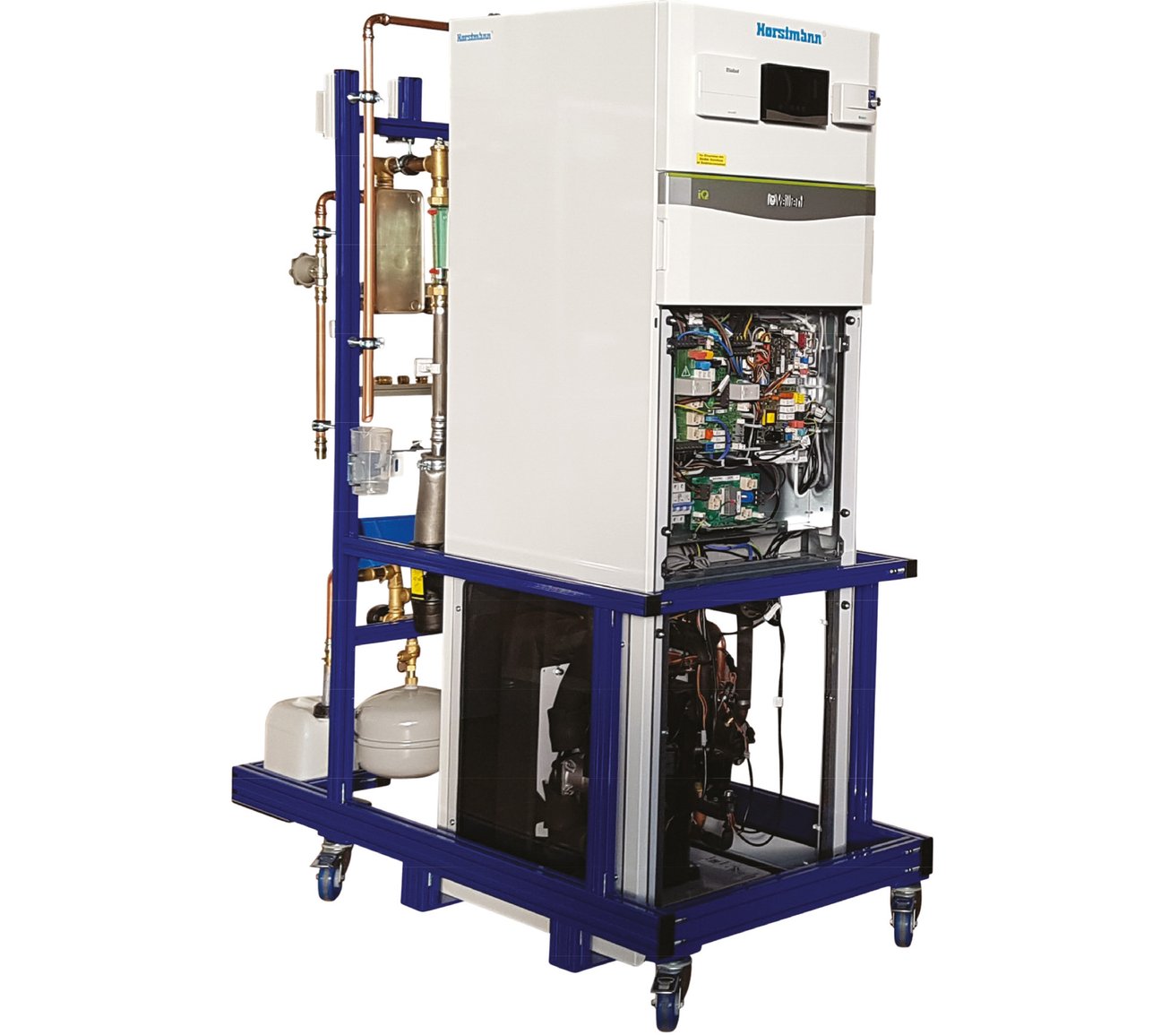 Modell Wärmepumpe Sole/Wasser Modell Wärmepumpe Sole/Wasser