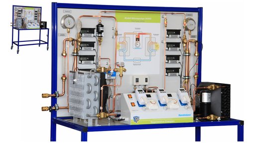 Kompaktmodell Wärmepumpe VARIO