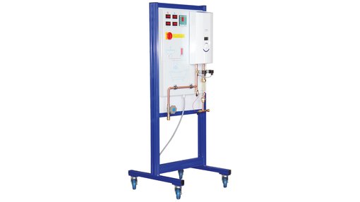 Kompaktmodell Durchlauferhitzer elektronisch-BASICS