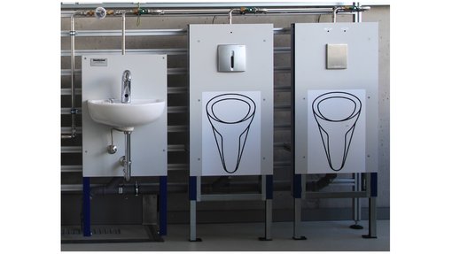 Sanitärtechnik