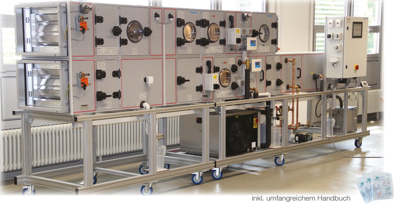 Modell Klimaanlage Industrie - MS Modell Klimaanlage Industrie - MS