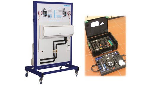 Modell Klimagerät Split-System