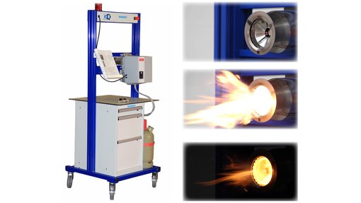 Feuerungstechnik