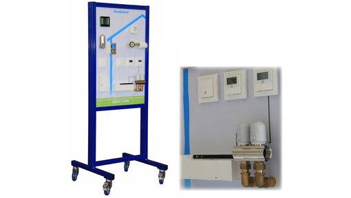 Kompaktmodell Smart - Home - BASICS 