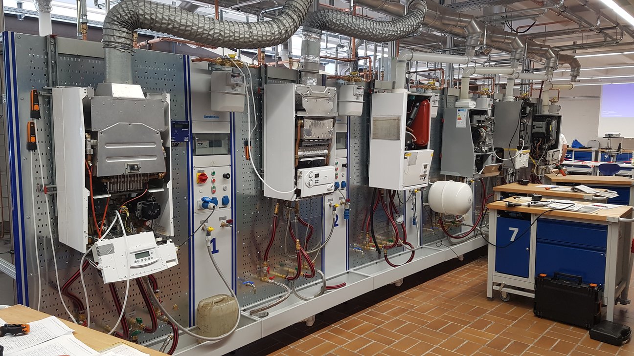 Systemarbeitsplätze 