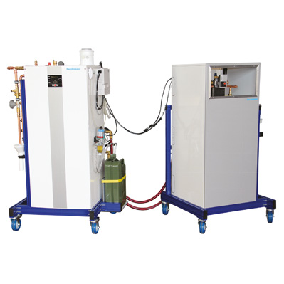 Kompaktmodul Heizungsanlage-SH-digital Kompaktmodul Heizungsanlage-SH-digital