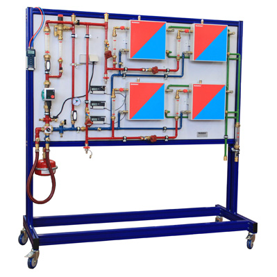 Kompaktmodell Heizungshydraulik Kompaktmodell Heizungshydraulik