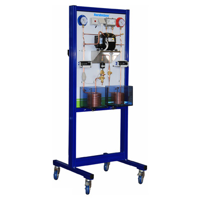 Kompaktmodell Wärmepumpe RE-BASICS Wasser/Wasser Kompaktmodell Wärmepumpe RE-BASICS Wasser/Wasser