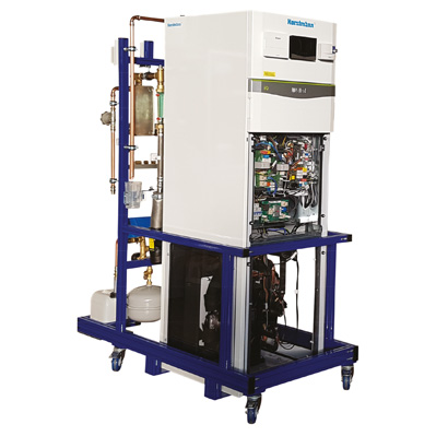 Modell Wärmepumpe Sole/Wasser Modell Wärmepumpe Sole/Wasser