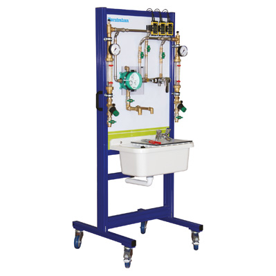 Kompaktmodell Armaturenprüfung-BASICS Kompaktmodell Armaturenprüfung-BASICS