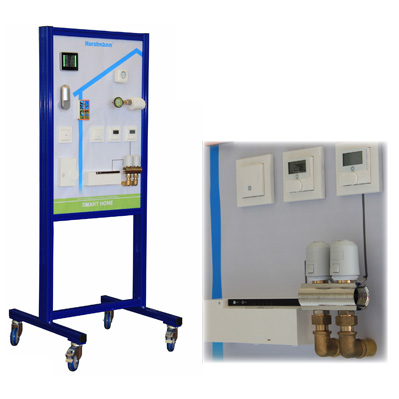 Kompaktmodell Smart - Home - BASICS Kompaktmodell Smart - Home - BASICS